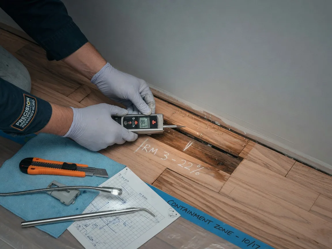 Why choose Water Removal in Hillsboro, KY